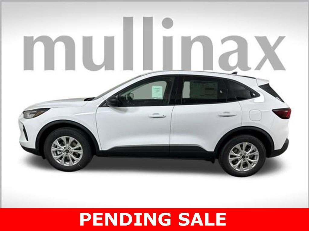new 2025 Ford Escape car