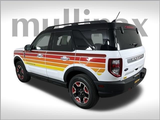 new 2024 Ford Bronco Sport car, priced at $32,530