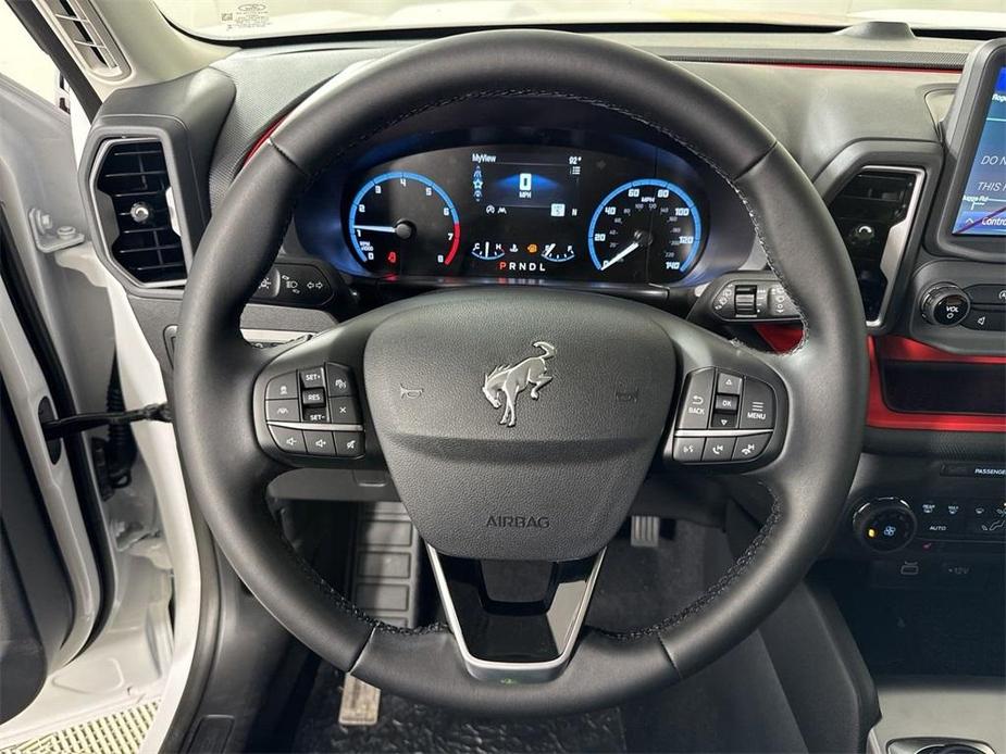 new 2024 Ford Bronco Sport car, priced at $32,530