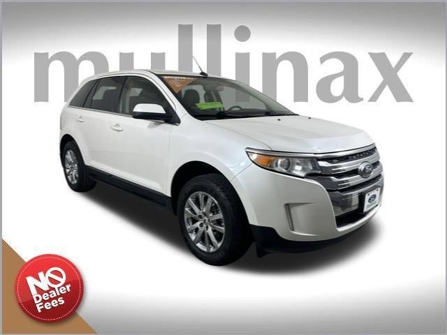 used 2014 Ford Edge car, priced at $10,500
