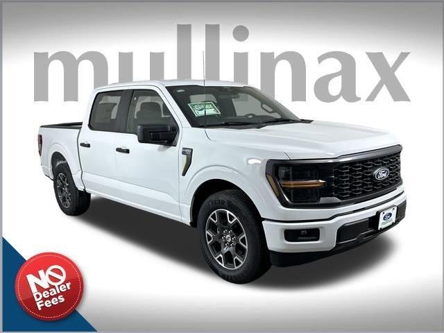 new 2025 Ford F-150 car, priced at $44,327