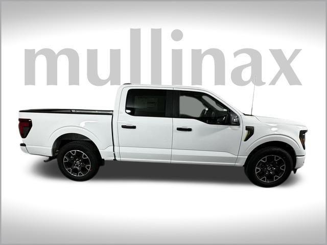 new 2025 Ford F-150 car, priced at $41,827