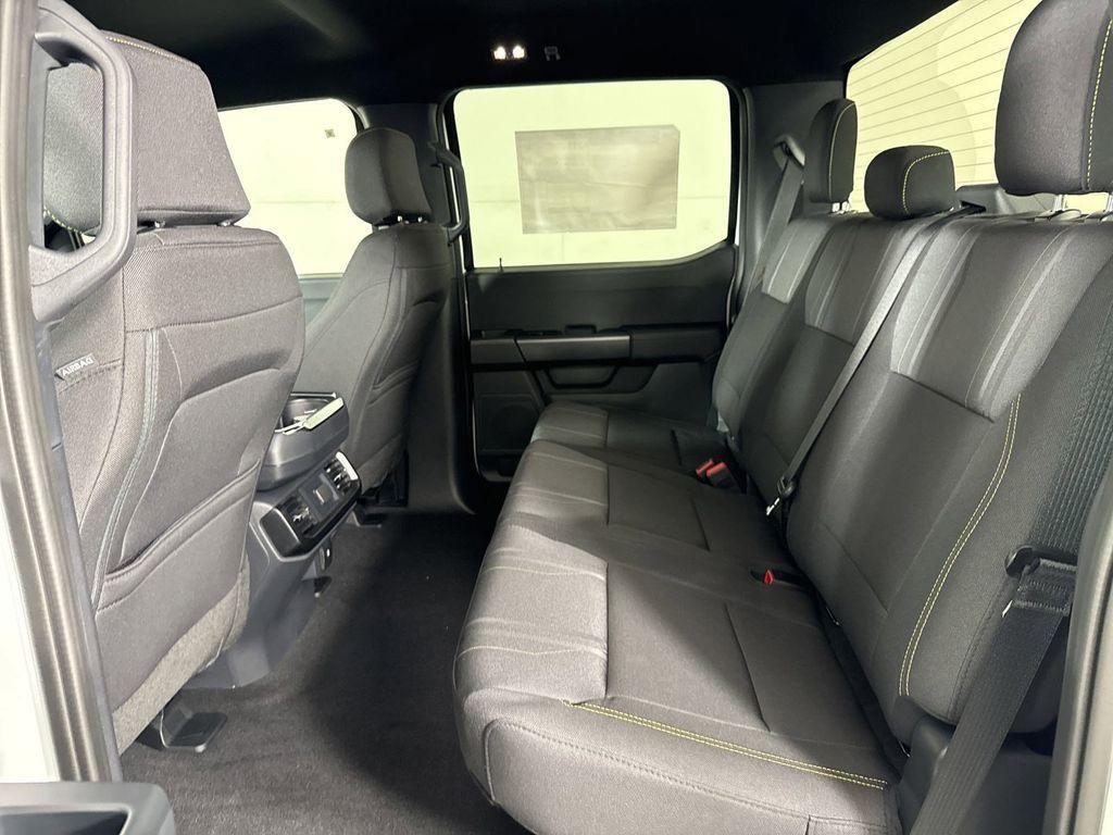 new 2025 Ford F-150 car, priced at $41,827