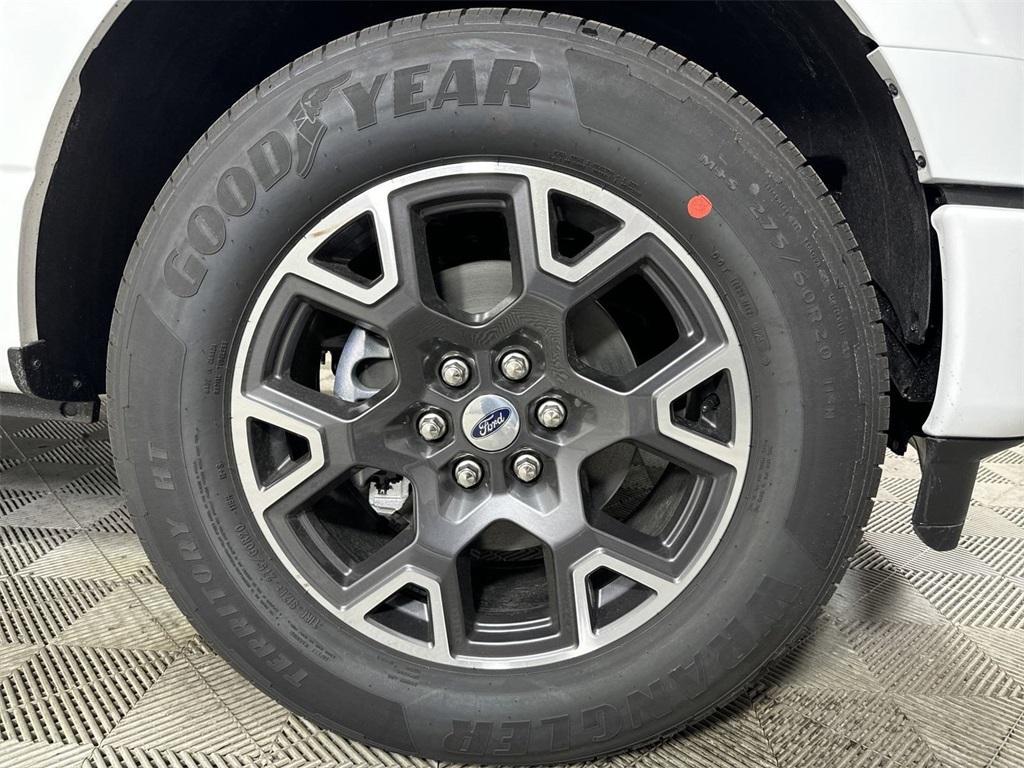 new 2025 Ford F-150 car, priced at $44,327