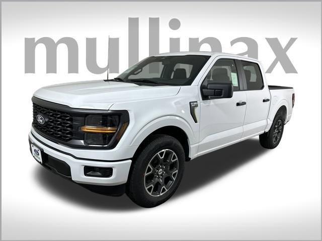 new 2025 Ford F-150 car, priced at $44,327