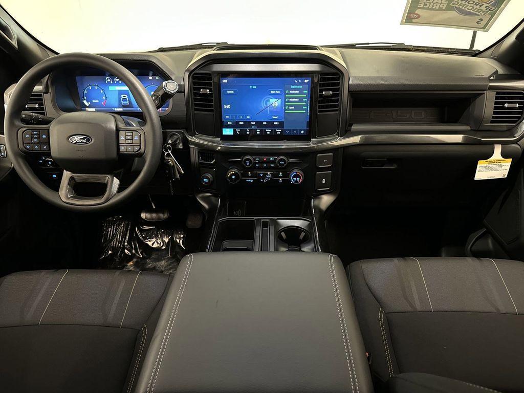 new 2025 Ford F-150 car, priced at $41,827