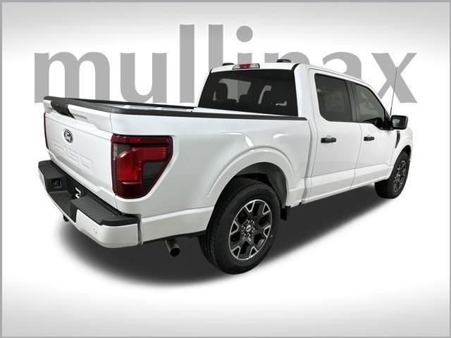 new 2025 Ford F-150 car, priced at $44,327