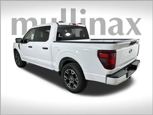 new 2025 Ford F-150 car, priced at $44,327
