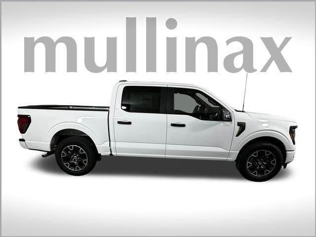 new 2025 Ford F-150 car, priced at $44,327