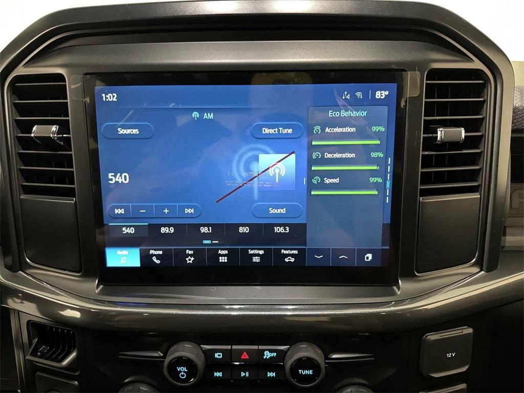 new 2025 Ford F-150 car, priced at $44,327