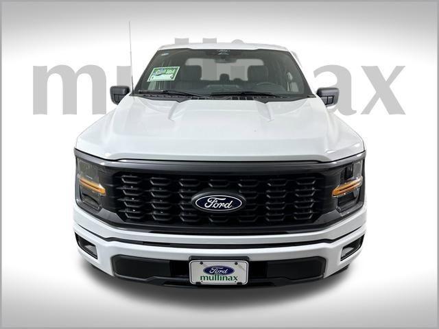 new 2025 Ford F-150 car, priced at $41,827