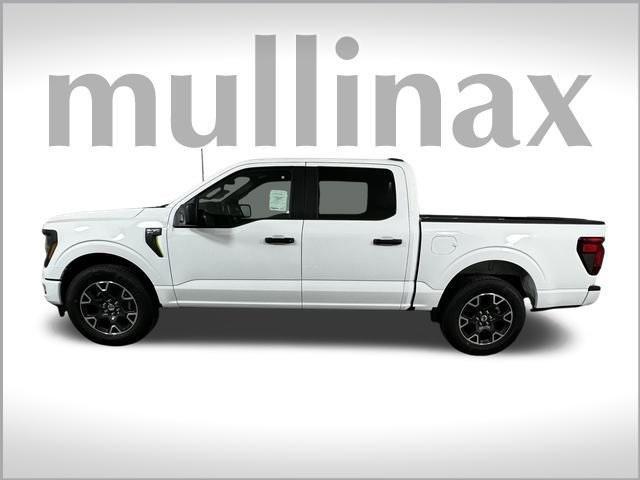 new 2025 Ford F-150 car, priced at $44,327