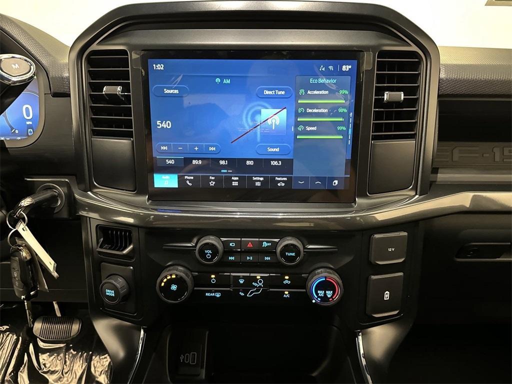 new 2025 Ford F-150 car, priced at $44,327