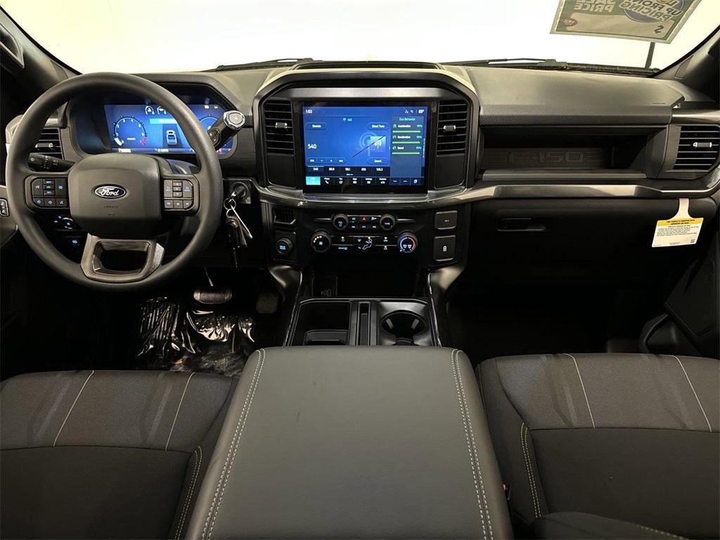 new 2025 Ford F-150 car, priced at $44,327