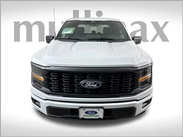 new 2025 Ford F-150 car, priced at $44,327