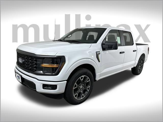 new 2025 Ford F-150 car, priced at $41,827