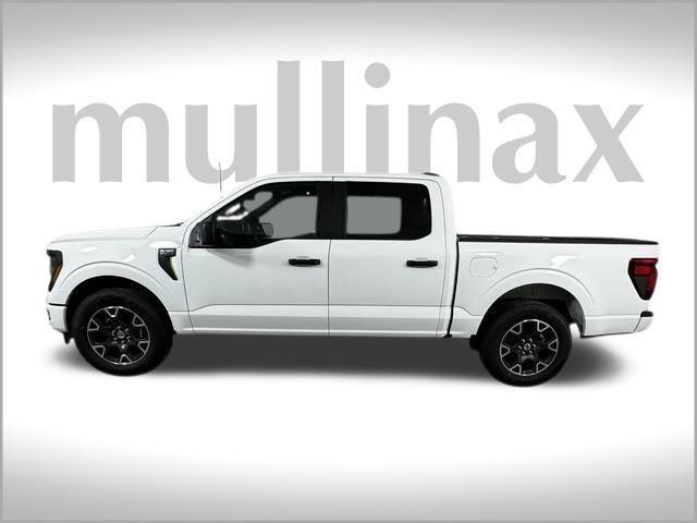 new 2025 Ford F-150 car, priced at $41,827