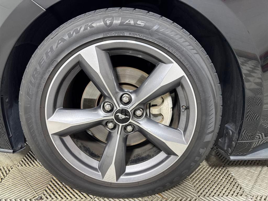 used 2015 Ford Mustang car, priced at $14,901