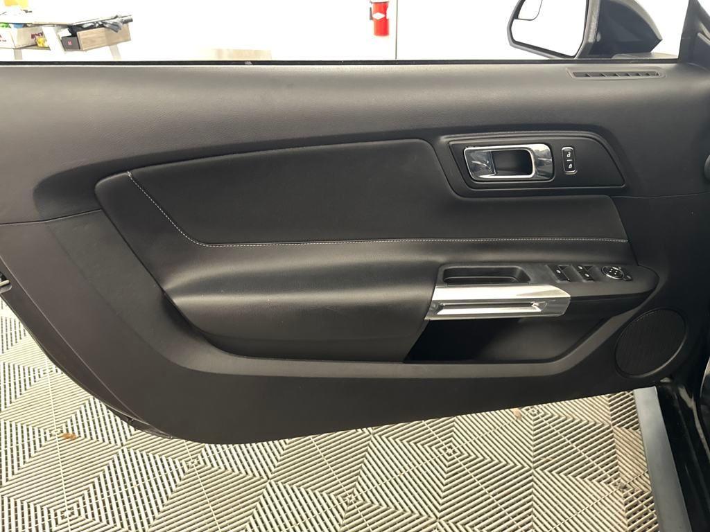 used 2015 Ford Mustang car, priced at $14,901