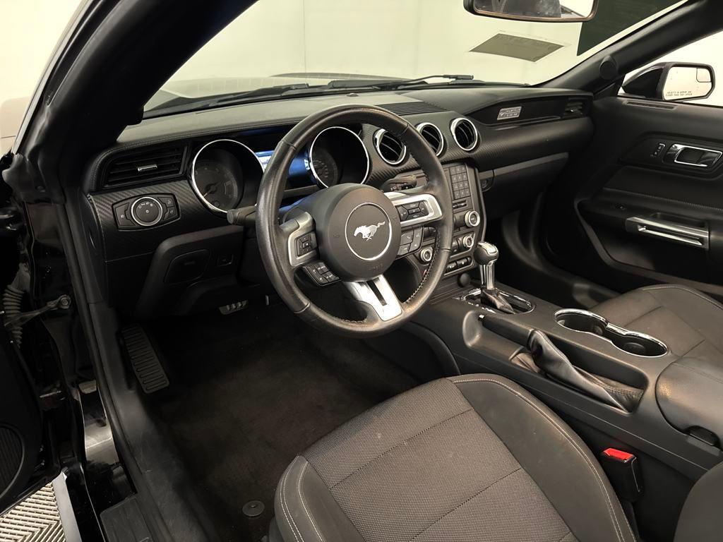 used 2015 Ford Mustang car, priced at $14,901