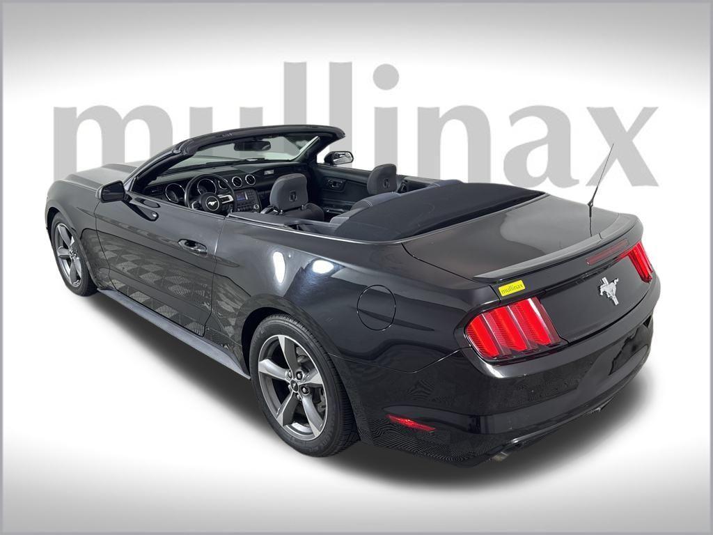 used 2015 Ford Mustang car, priced at $14,901