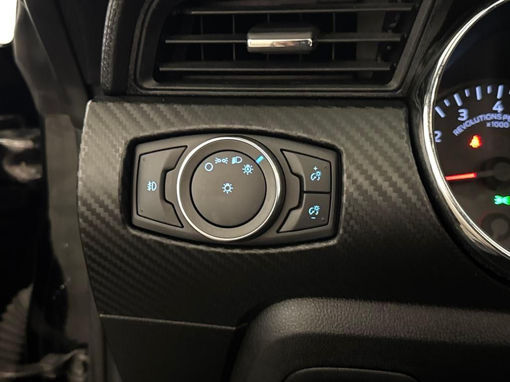 used 2015 Ford Mustang car, priced at $14,901