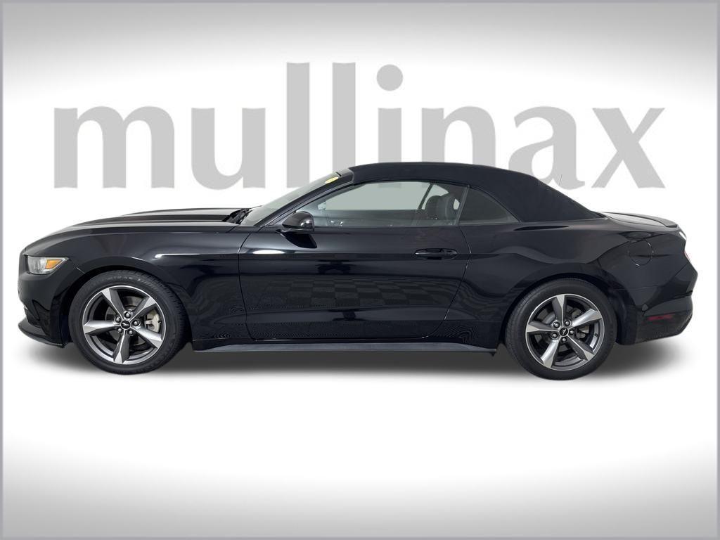 used 2015 Ford Mustang car, priced at $14,901