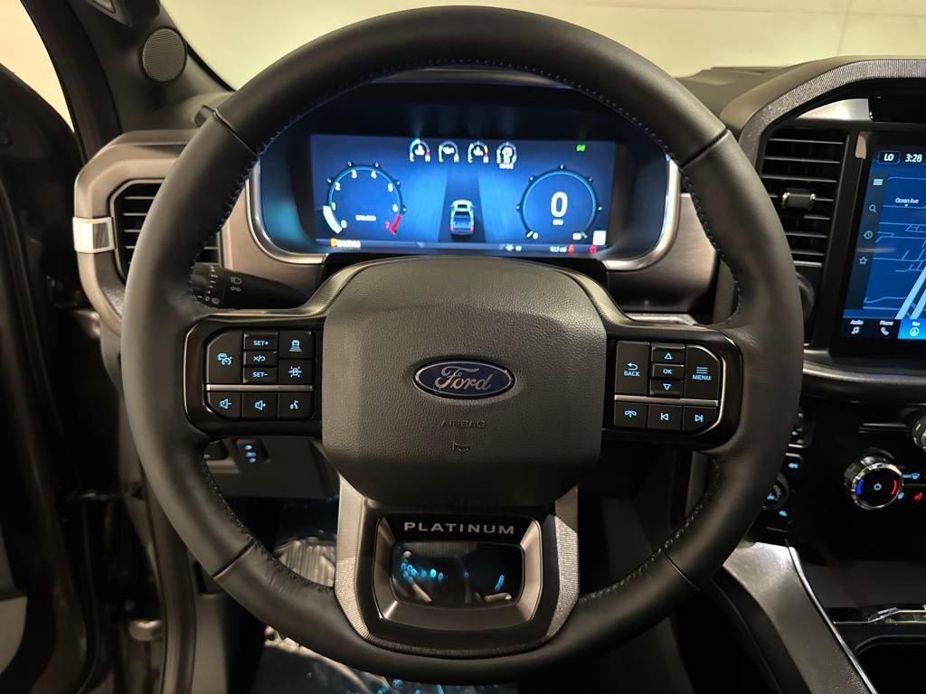 new 2025 Ford F-150 car, priced at $71,596