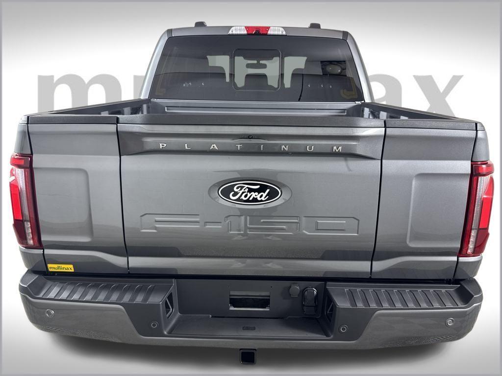 new 2025 Ford F-150 car, priced at $71,596