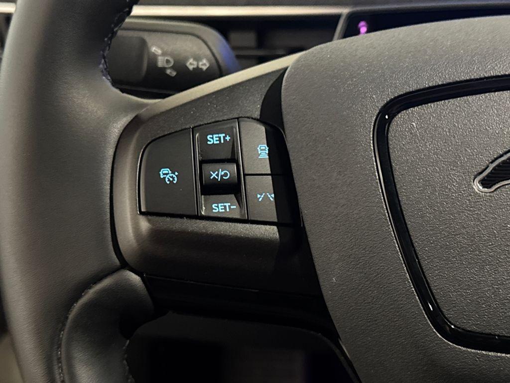 used 2024 Ford Mustang Mach-E car, priced at $31,901