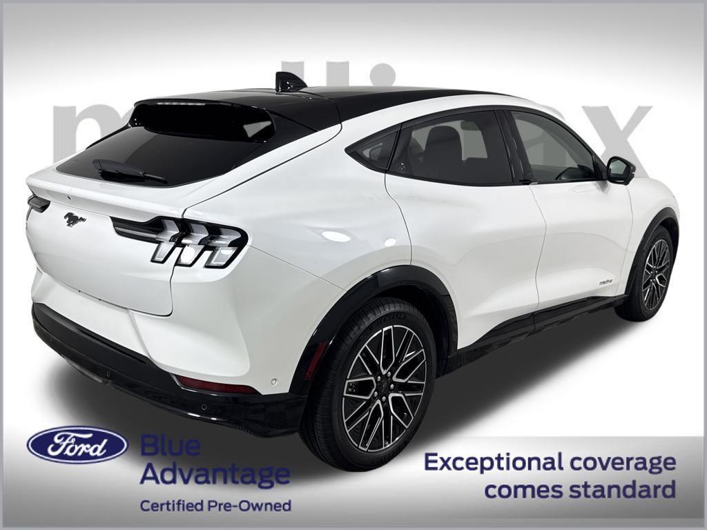 used 2024 Ford Mustang Mach-E car, priced at $31,901