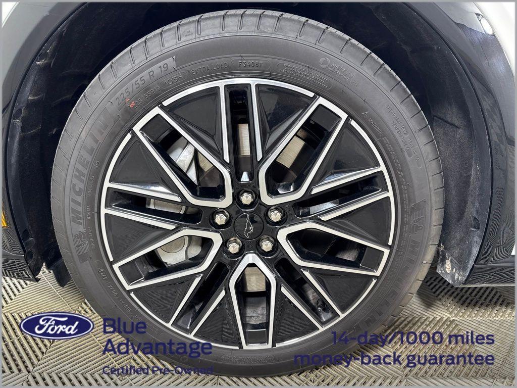 used 2024 Ford Mustang Mach-E car, priced at $31,901