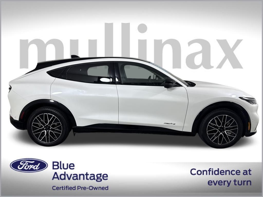 used 2024 Ford Mustang Mach-E car, priced at $31,901