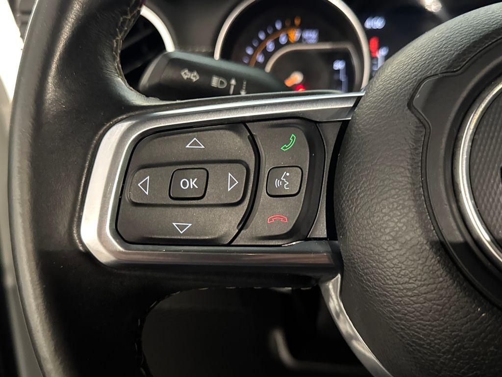 used 2019 Jeep Wrangler Unlimited car, priced at $22,900