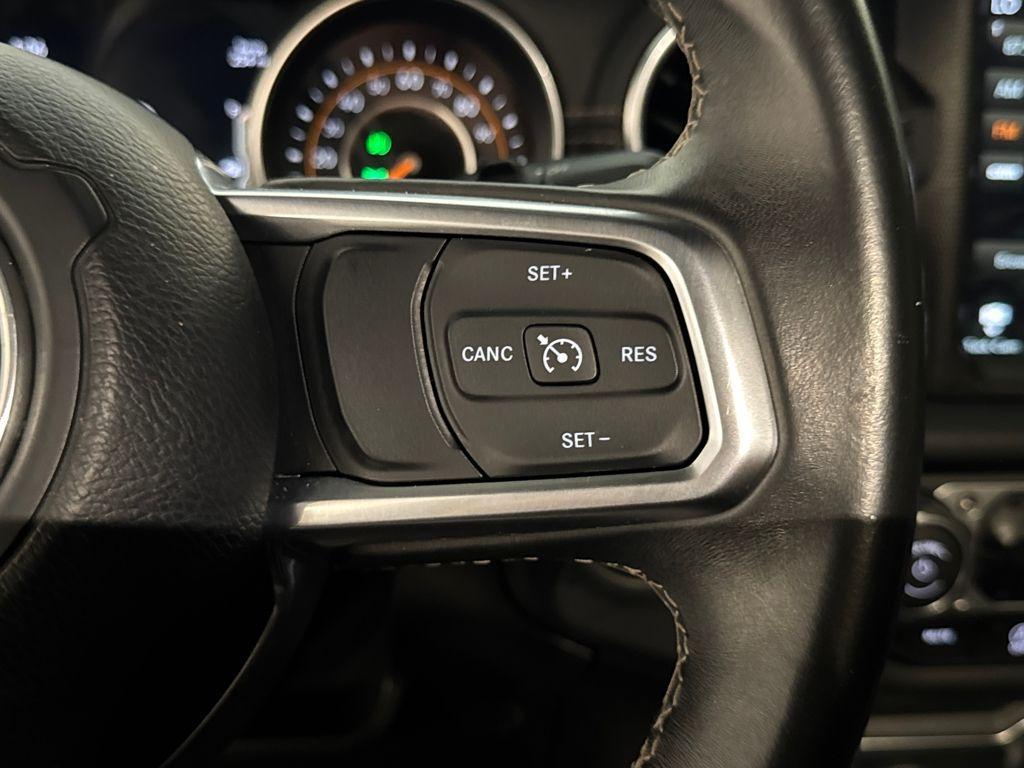 used 2019 Jeep Wrangler Unlimited car, priced at $22,900