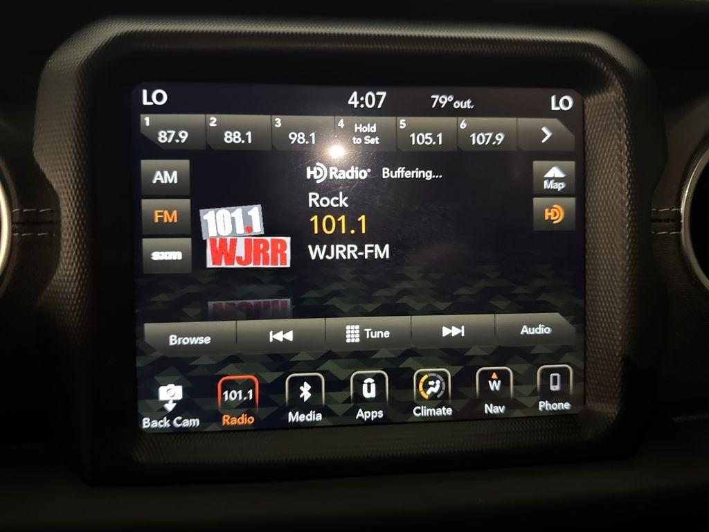 used 2019 Jeep Wrangler Unlimited car, priced at $22,900