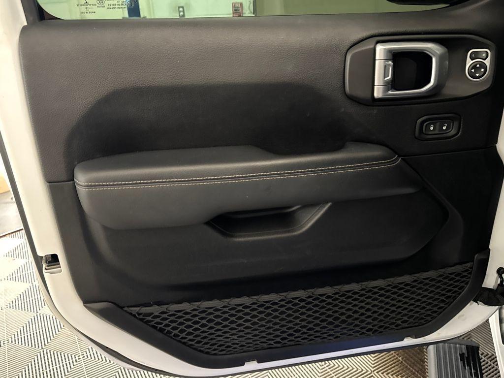 used 2019 Jeep Wrangler Unlimited car, priced at $22,900