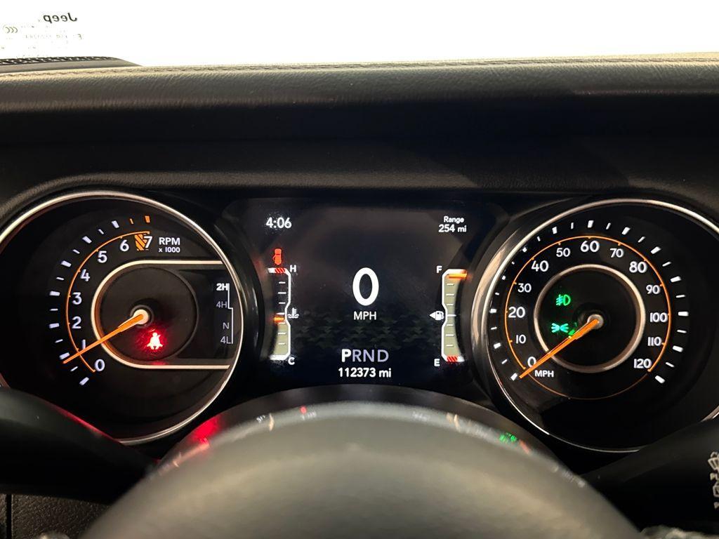 used 2019 Jeep Wrangler Unlimited car, priced at $22,900