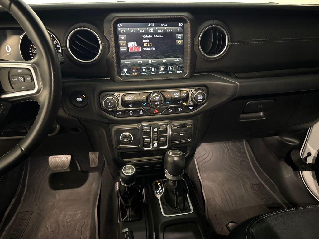 used 2019 Jeep Wrangler Unlimited car, priced at $22,900