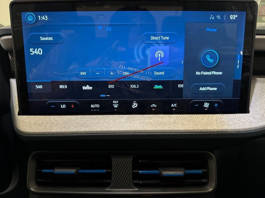 new 2025 Ford Maverick car, priced at $32,842