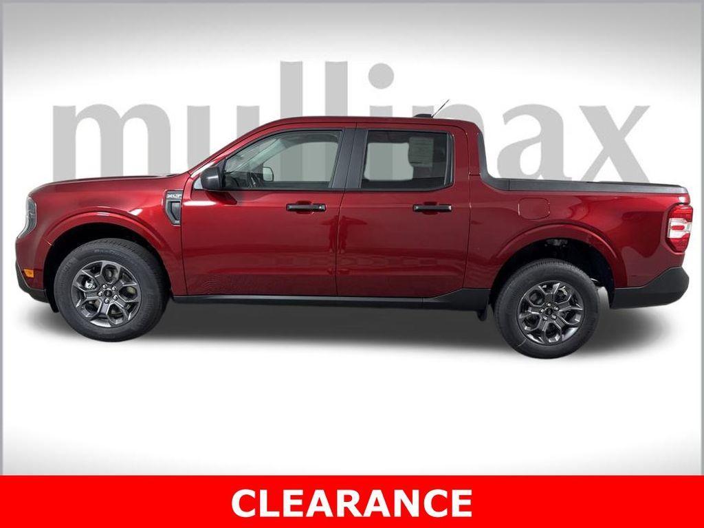 new 2025 Ford Maverick car, priced at $32,842
