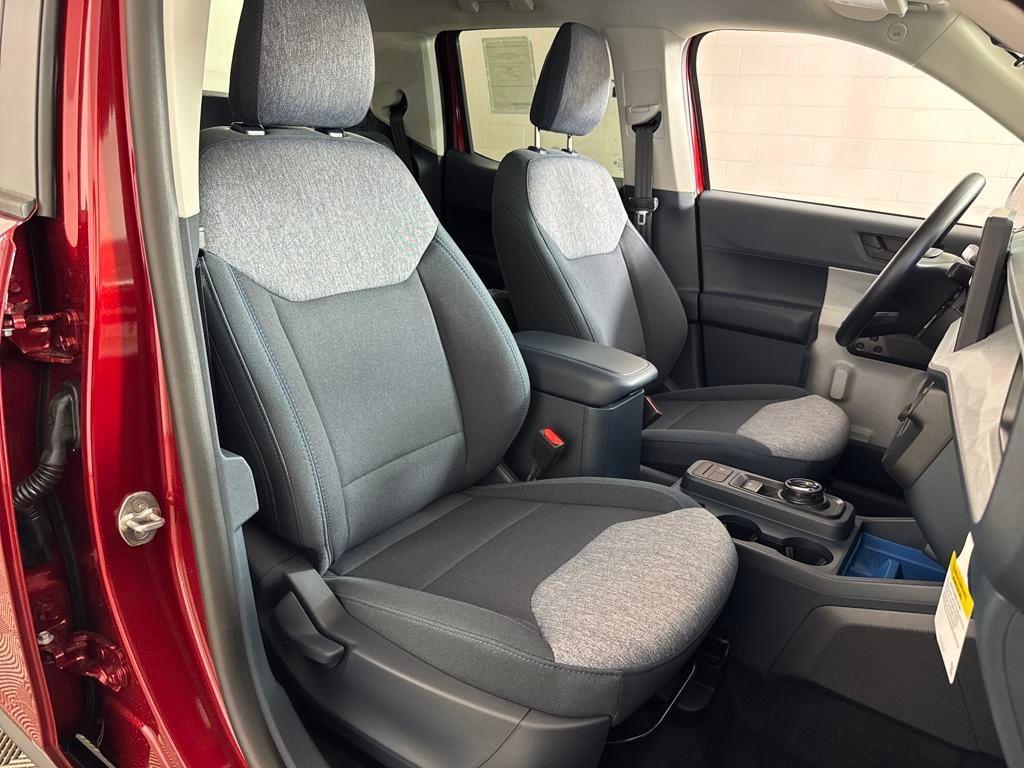 new 2025 Ford Maverick car, priced at $32,842