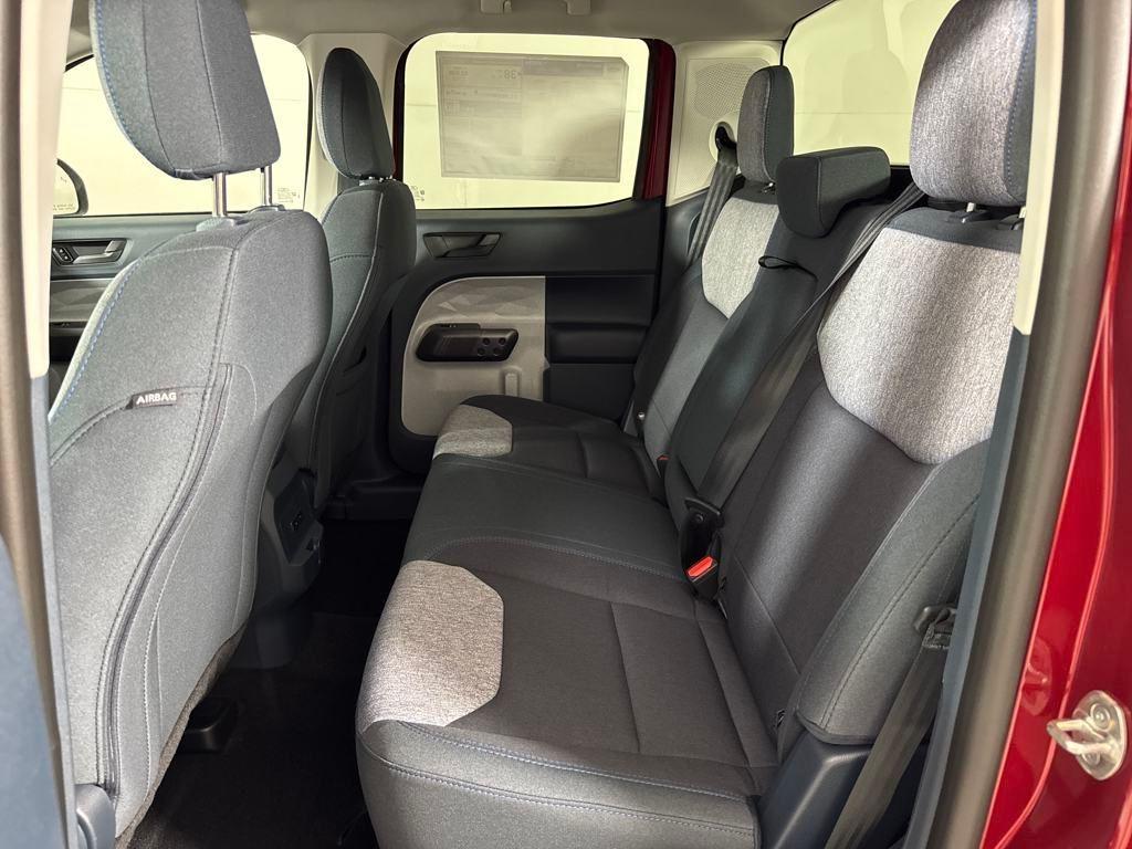 new 2025 Ford Maverick car, priced at $32,842