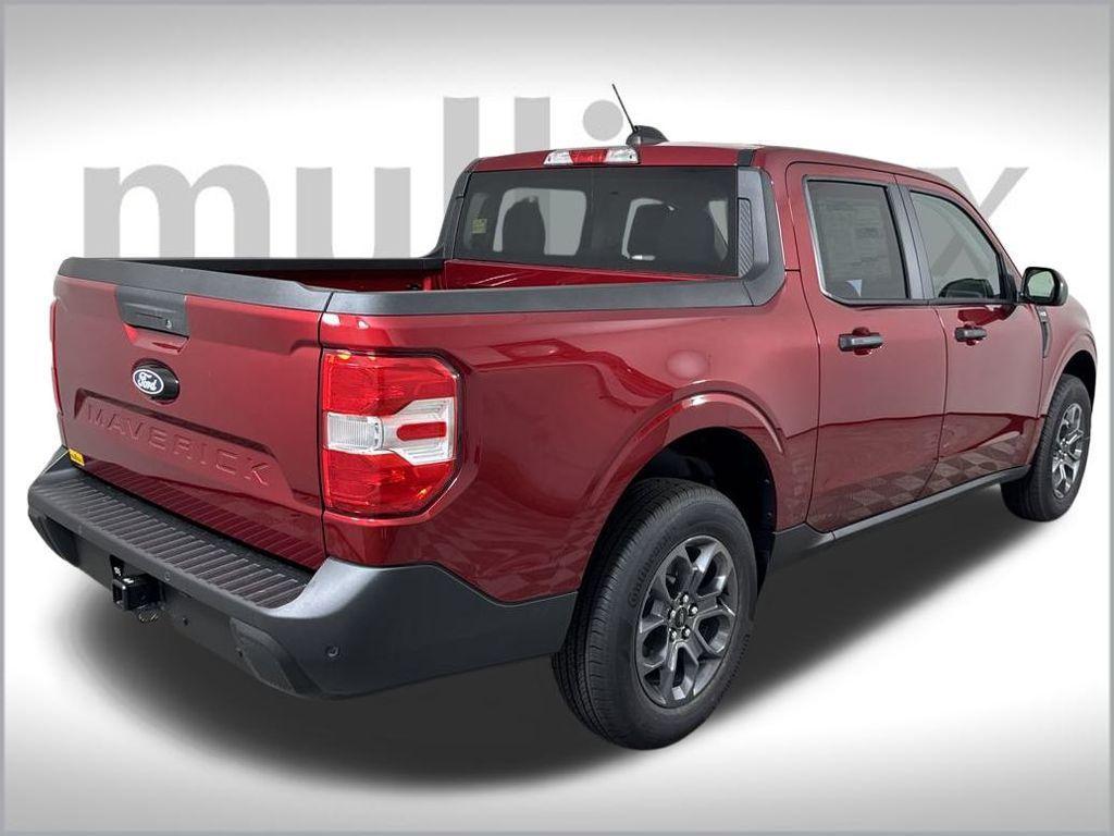 new 2025 Ford Maverick car, priced at $32,842