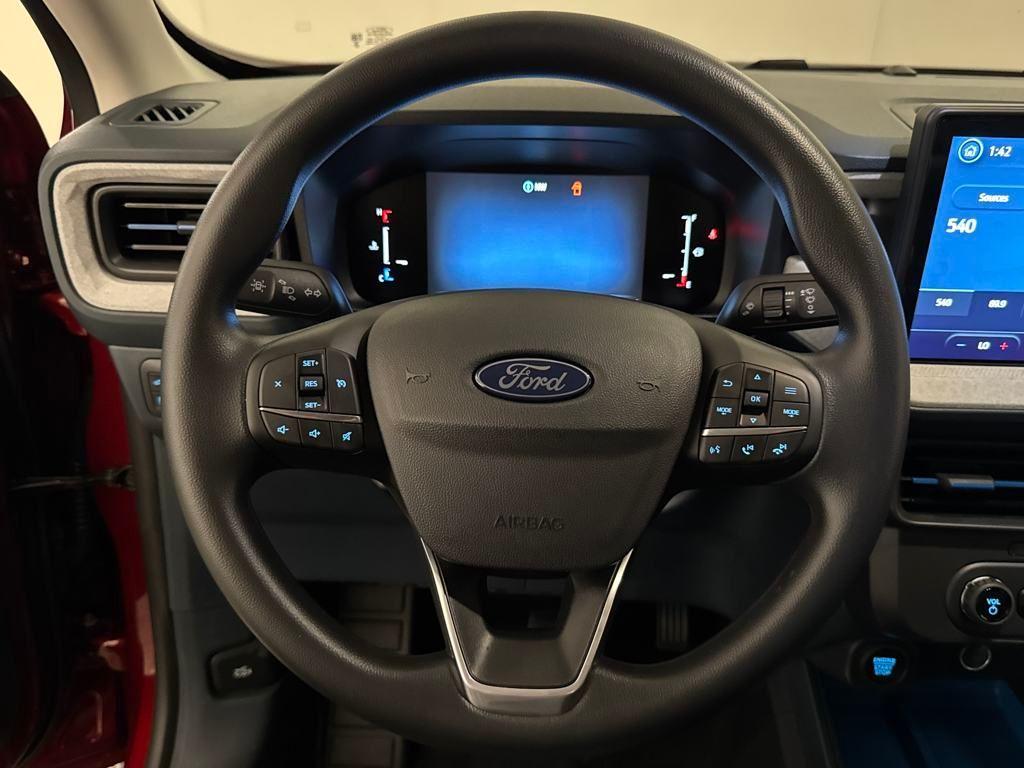 new 2025 Ford Maverick car, priced at $32,842