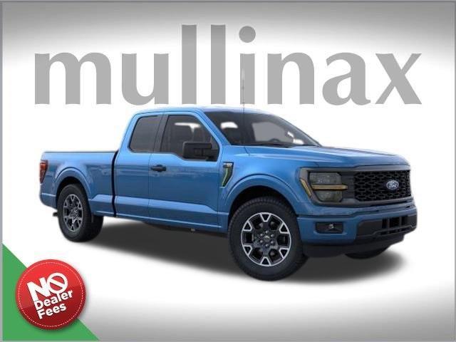 new 2024 Ford F-150 car, priced at $38,969