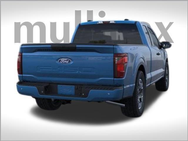 new 2024 Ford F-150 car, priced at $38,969