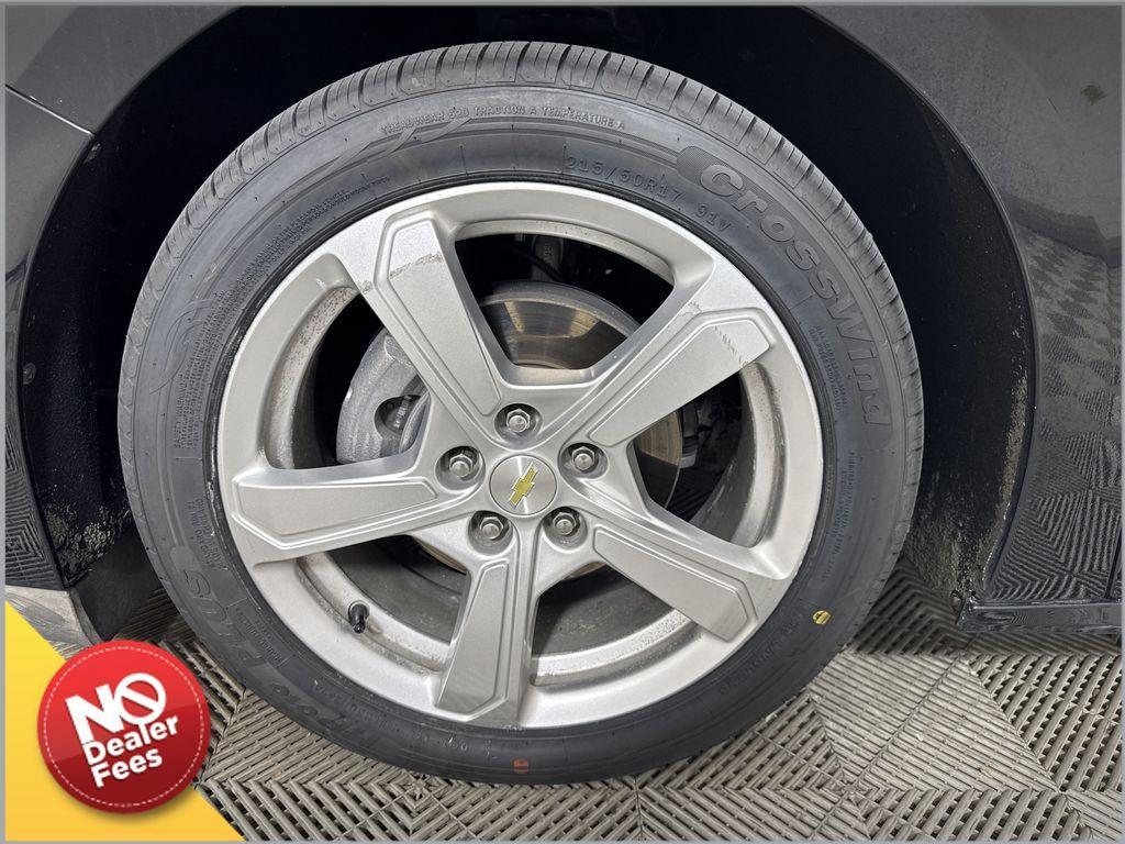 used 2017 Chevrolet Volt car, priced at $10,500