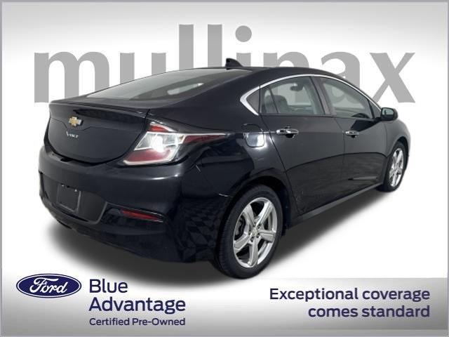 used 2017 Chevrolet Volt car, priced at $10,500