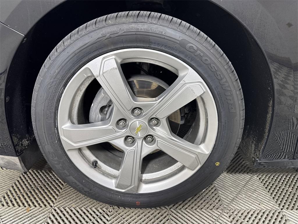 used 2017 Chevrolet Volt car, priced at $10,500